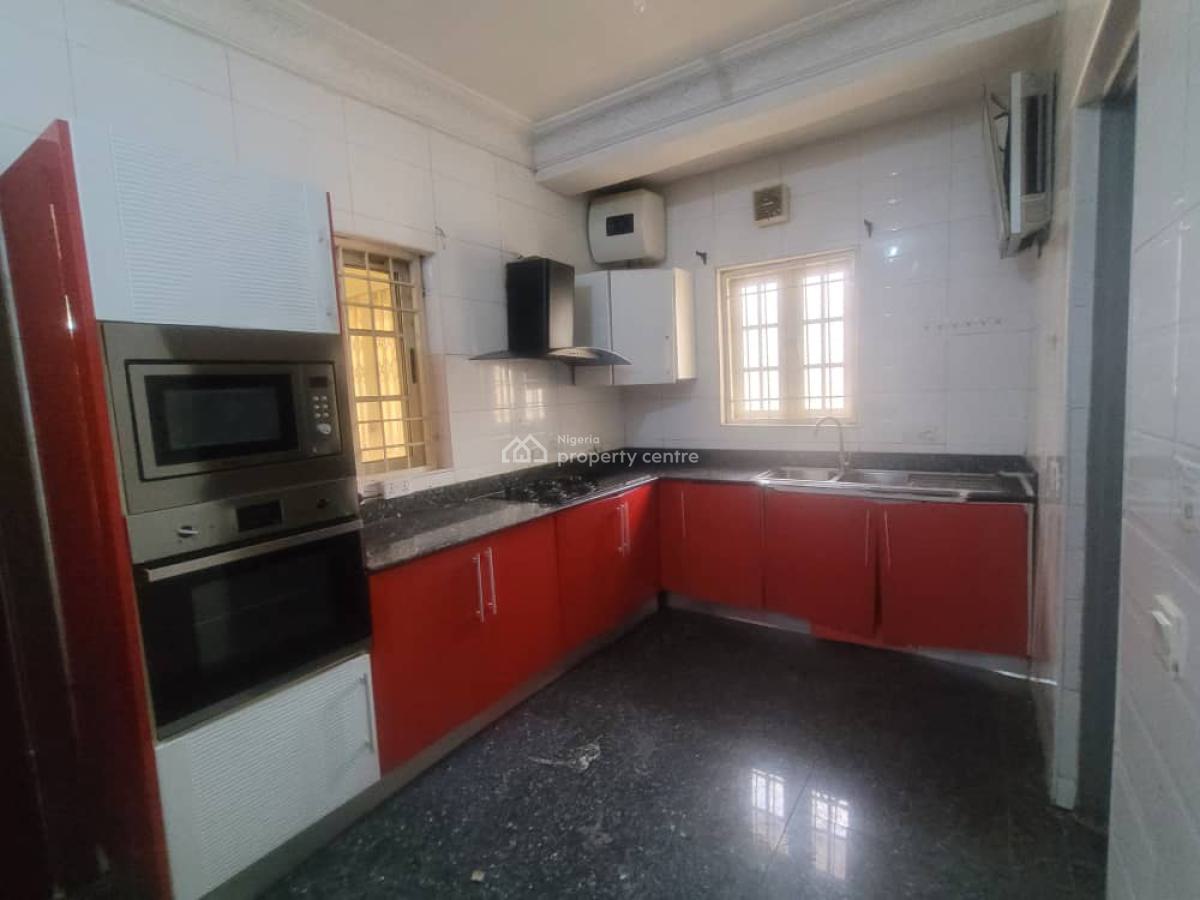 3 Bedroom Apartment, Asokoro District, Abuja, Flat / Apartment for Rent