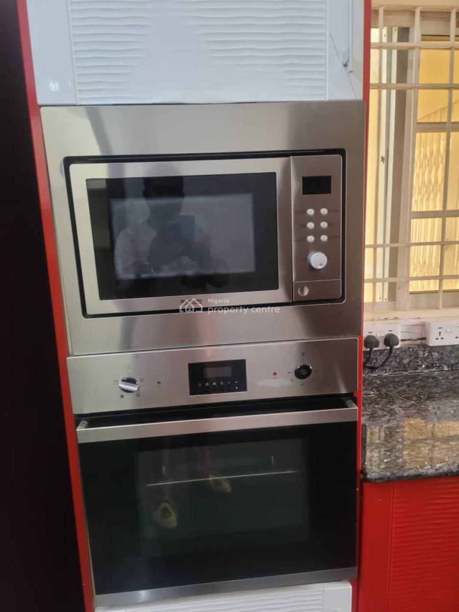3 Bedroom Apartment, Asokoro District, Abuja, Flat / Apartment for Rent