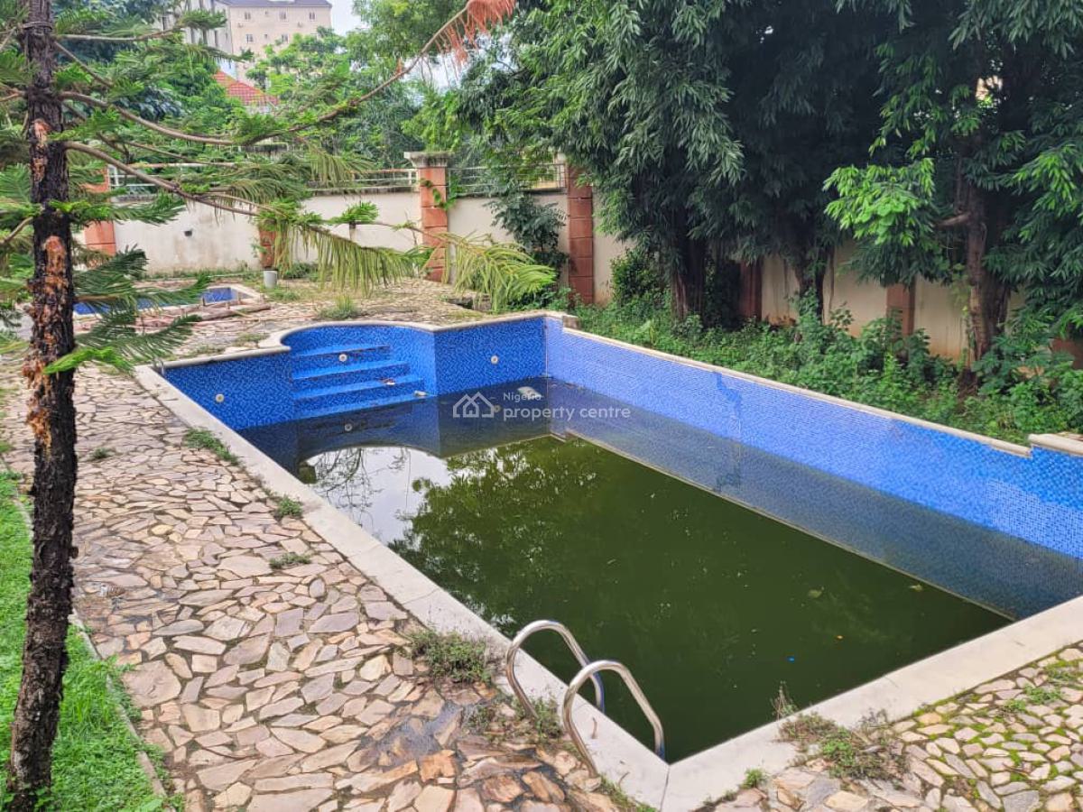 3 Bedroom Apartment, Asokoro District, Abuja, Flat / Apartment for Rent