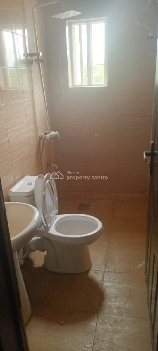 Clean 2 Bedrooms Flat, Harmony, Ikorodu, Lagos, Flat / Apartment for Rent