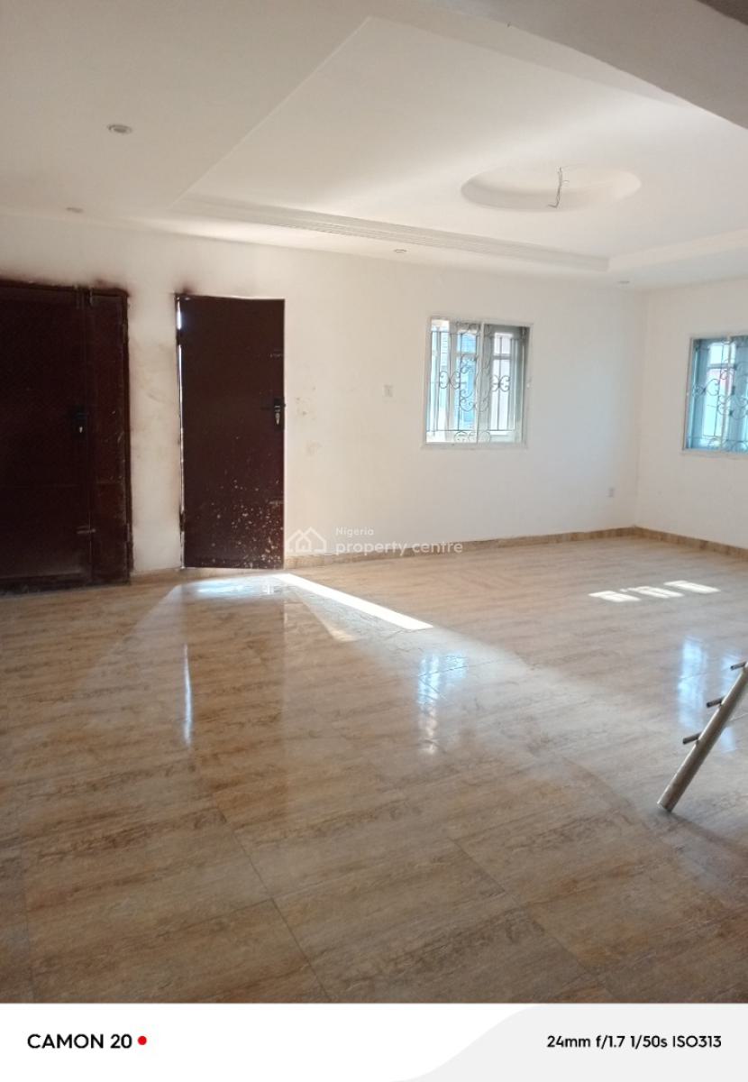 a Spacious 2 Bedroom Apartment in a Secure Estate, Royal Palm Will Estate, Badore, Ajah, Lagos, Flat / Apartment for Rent
