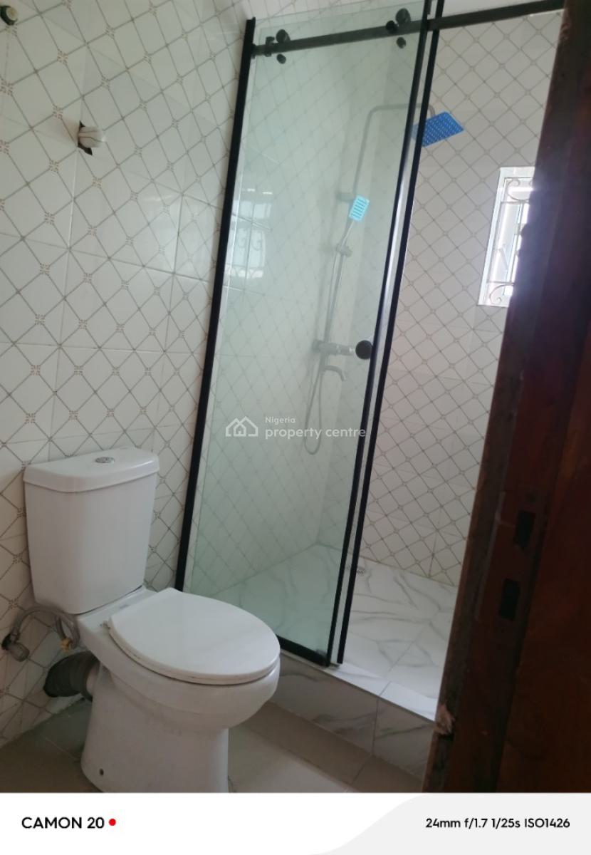 a Spacious 2 Bedroom Apartment in a Secure Estate, Royal Palm Will Estate, Badore, Ajah, Lagos, Flat / Apartment for Rent