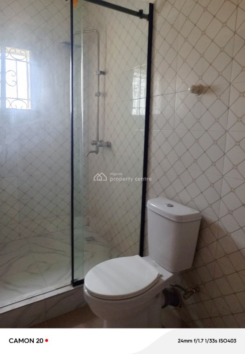 a Spacious 2 Bedroom Apartment in a Secure Estate, Royal Palm Will Estate, Badore, Ajah, Lagos, Flat / Apartment for Rent
