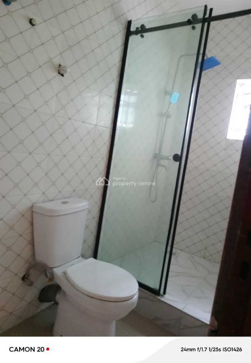 a Spacious 2 Bedroom Apartment in a Secure Estate, Royal Palm Will Estate, Badore, Ajah, Lagos, Flat / Apartment for Rent