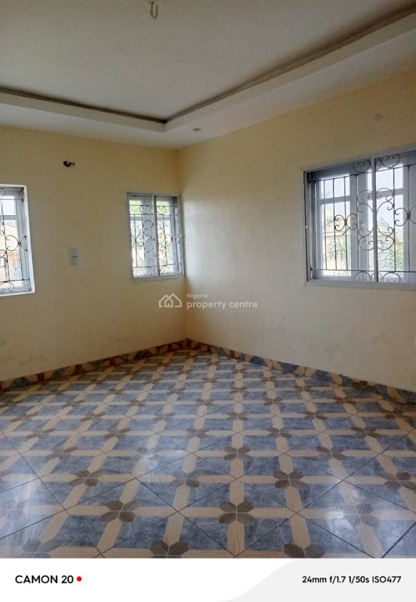 a Spacious 2 Bedroom Apartment in a Secure Estate, Royal Palm Will Estate, Badore, Ajah, Lagos, Flat / Apartment for Rent