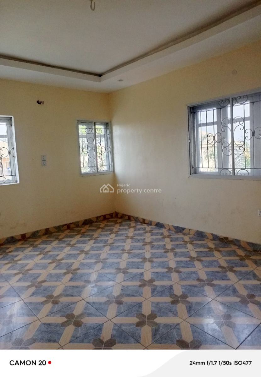 a Spacious 2 Bedroom Apartment in a Secure Estate, Royal Palm Will Estate, Badore, Ajah, Lagos, Flat / Apartment for Rent
