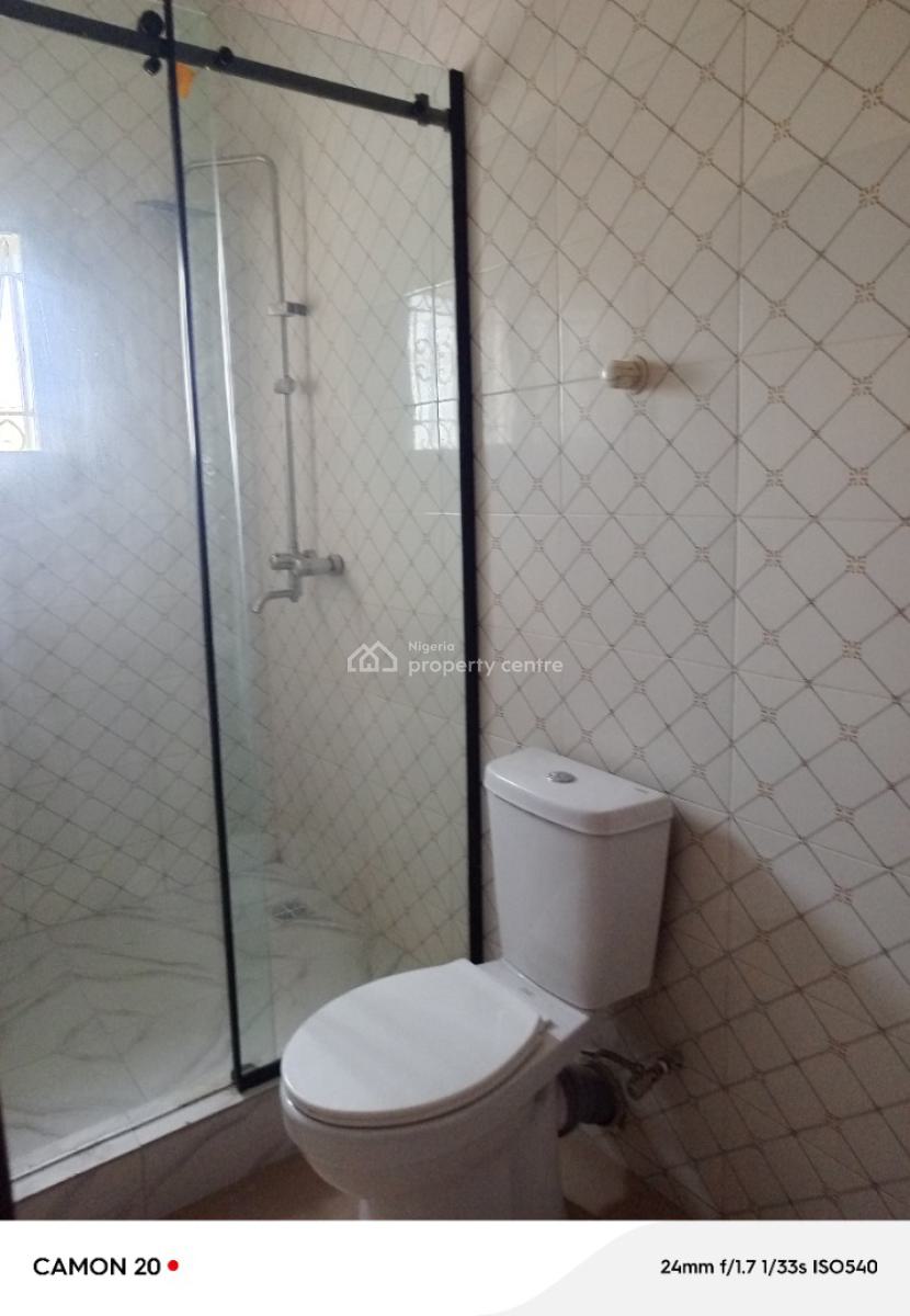 a Spacious 2 Bedroom Apartment in a Secure Estate, Royal Palm Will Estate, Badore, Ajah, Lagos, Flat / Apartment for Rent