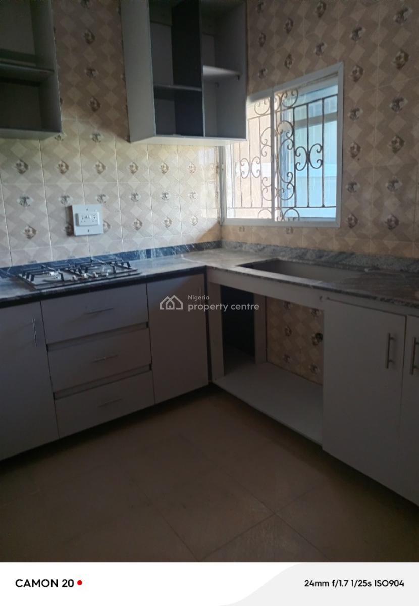a Spacious 2 Bedroom Apartment in a Secure Estate, Royal Palm Will Estate, Badore, Ajah, Lagos, Flat / Apartment for Rent