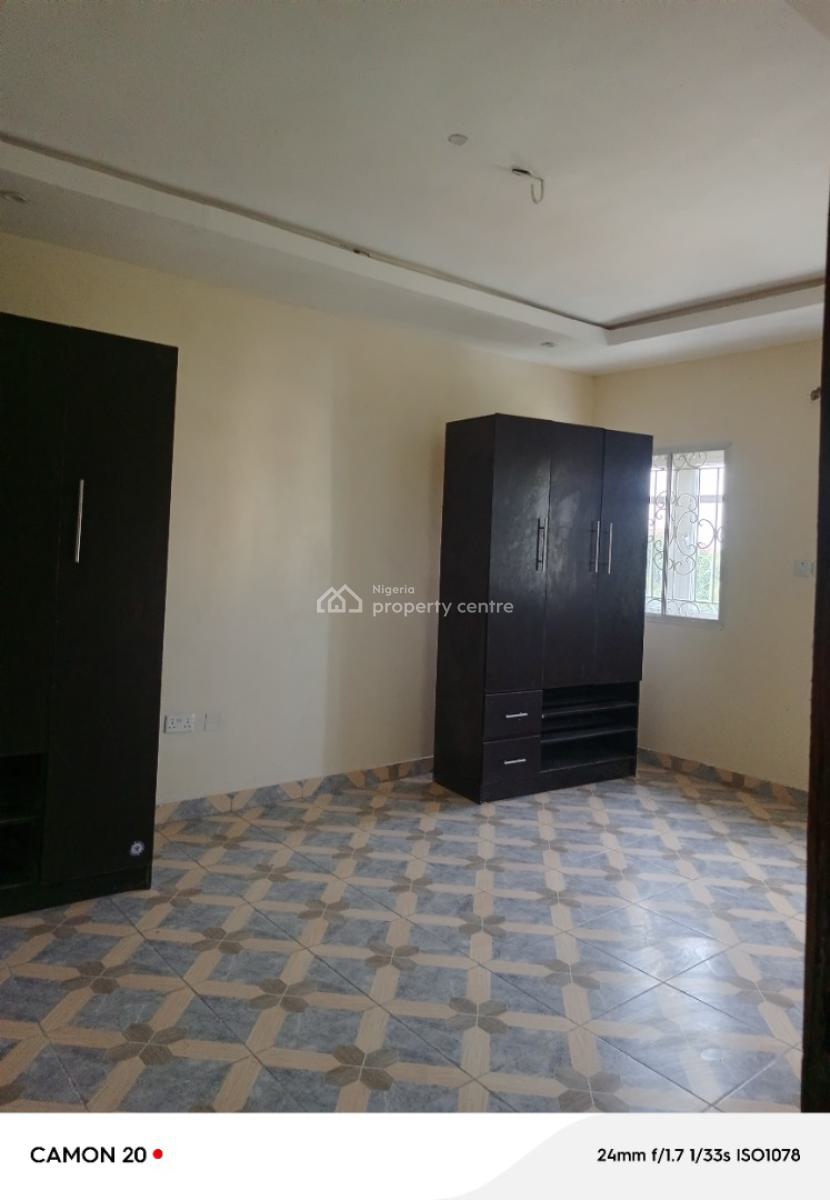 a Spacious 2 Bedroom Apartment in a Secure Estate, Royal Palm Will Estate, Badore, Ajah, Lagos, Flat / Apartment for Rent