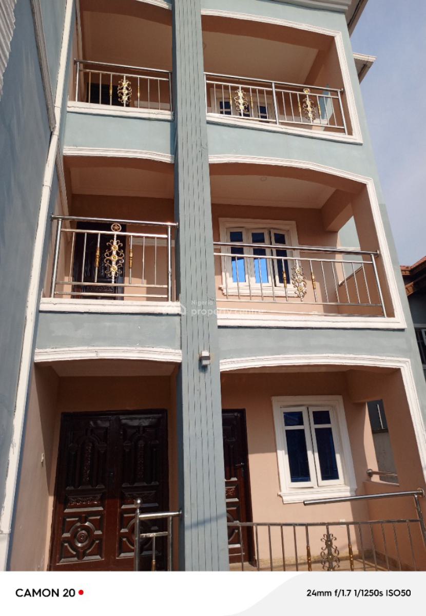 a Spacious 2 Bedroom Apartment in a Secure Estate, Royal Palm Will Estate, Badore, Ajah, Lagos, Flat / Apartment for Rent