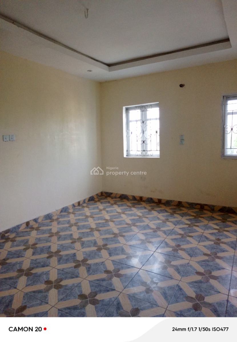 a Spacious 2 Bedroom Apartment in a Secure Estate, Royal Palm Will Estate, Badore, Ajah, Lagos, Flat / Apartment for Rent