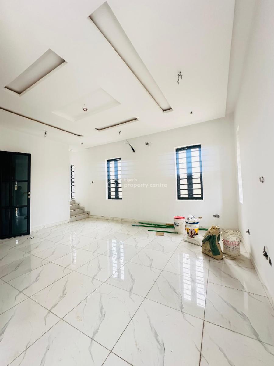 Homely Built 3 Bedroom Semi Detached Duplex, Olowora, Magodo, Lagos, Semi-detached Duplex for Sale