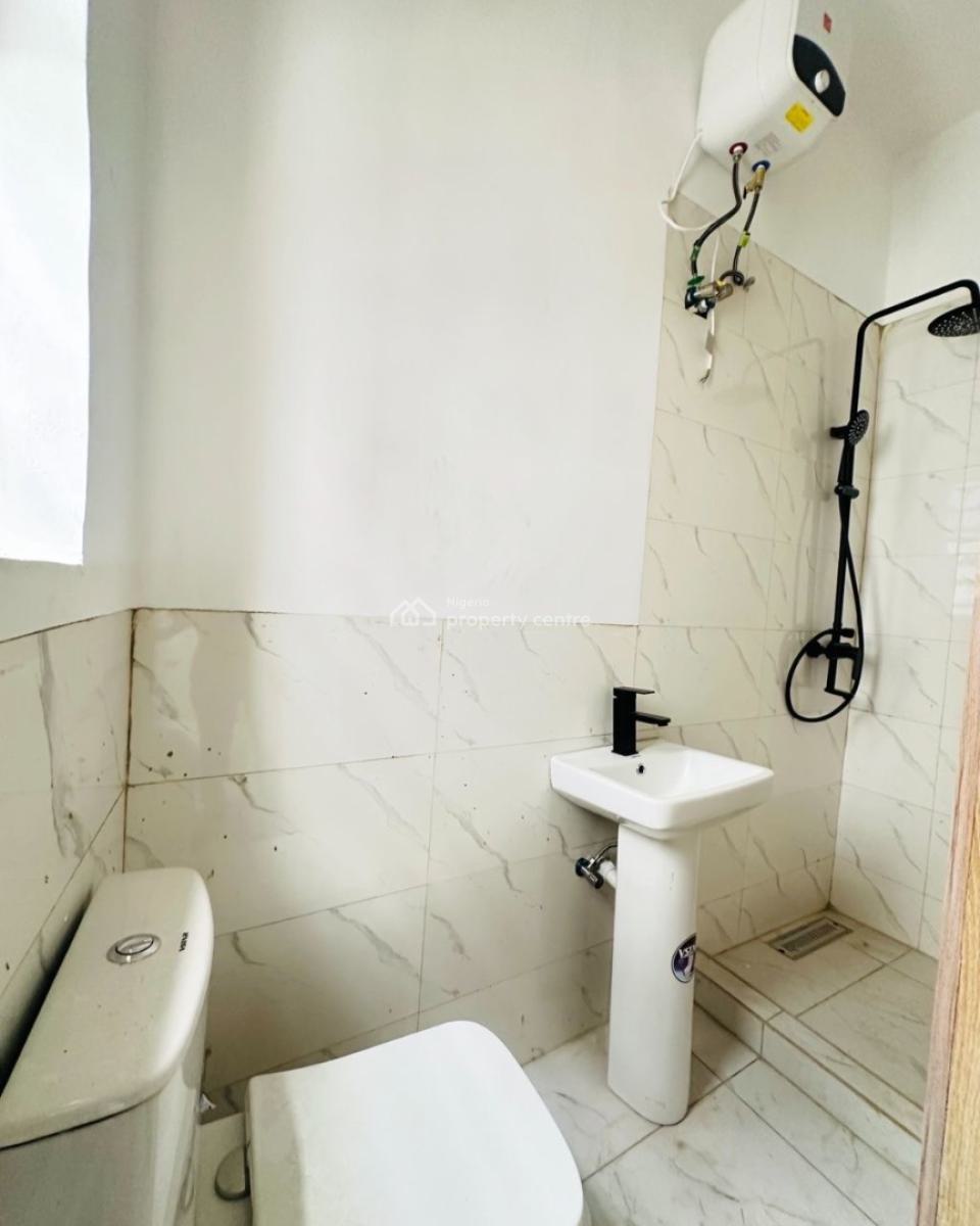 Homely Built 3 Bedroom Semi Detached Duplex, Olowora, Magodo, Lagos, Semi-detached Duplex for Sale