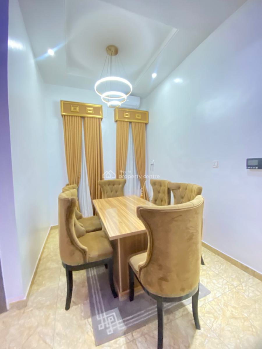4 Bedroom Semi Detached Duplex, Orchid Road, Lekki, Lagos, Semi-detached Duplex for Rent