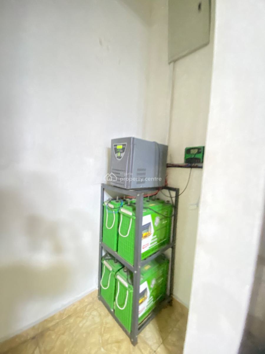 4 Bedroom Semi Detached Duplex, Orchid Road, Lekki, Lagos, Semi-detached Duplex for Rent