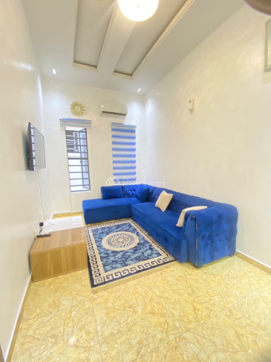 4 Bedroom Semi Detached Duplex, Orchid Road, Lekki, Lagos, Semi-detached Duplex for Rent