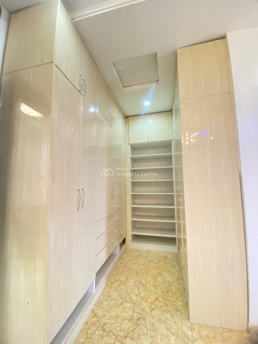 4 Bedroom Semi Detached Duplex, Orchid Road, Lekki, Lagos, Semi-detached Duplex for Rent