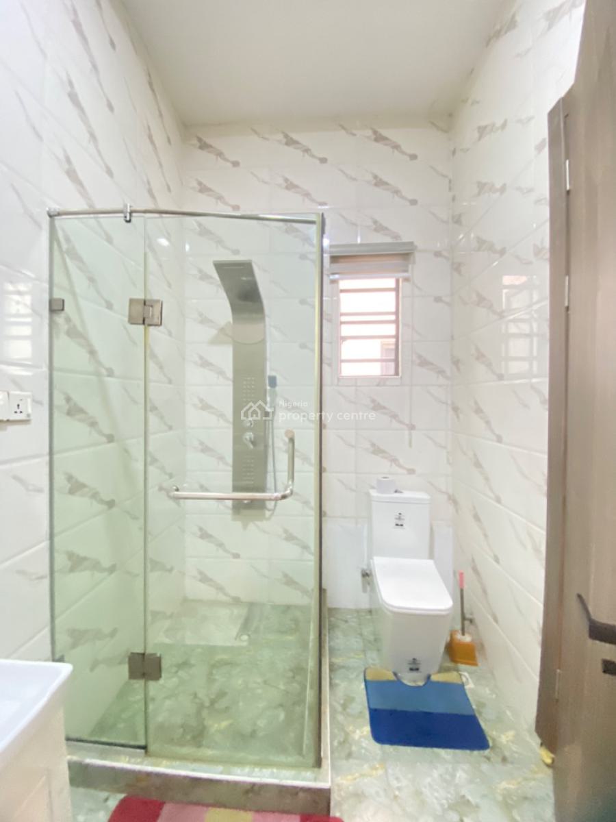 4 Bedroom Semi Detached Duplex, Orchid Road, Lekki, Lagos, Semi-detached Duplex for Rent
