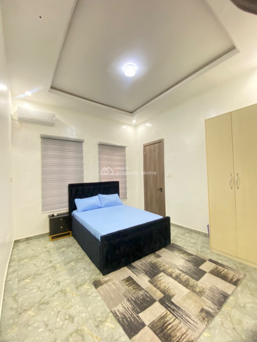 4 Bedroom Semi Detached Duplex, Orchid Road, Lekki, Lagos, Semi-detached Duplex for Rent