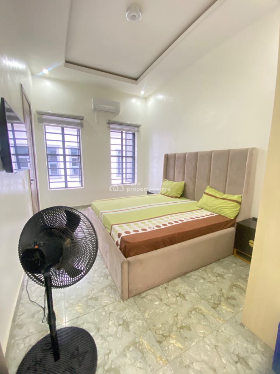 4 Bedroom Semi Detached Duplex, Orchid Road, Lekki, Lagos, Semi-detached Duplex for Rent