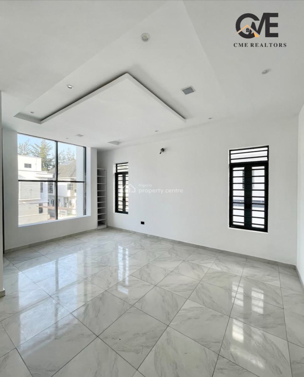 Spacious 5 Bedroom Duplex, Ikota, Lekki, Lagos, Detached Duplex for Sale