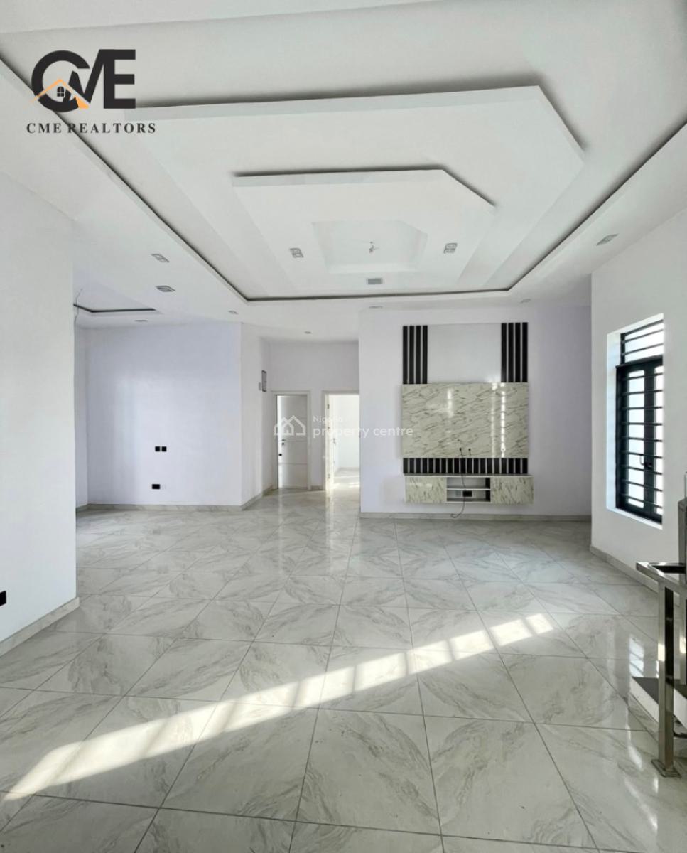 Spacious 5 Bedroom Duplex, Ikota, Lekki, Lagos, Detached Duplex for Sale