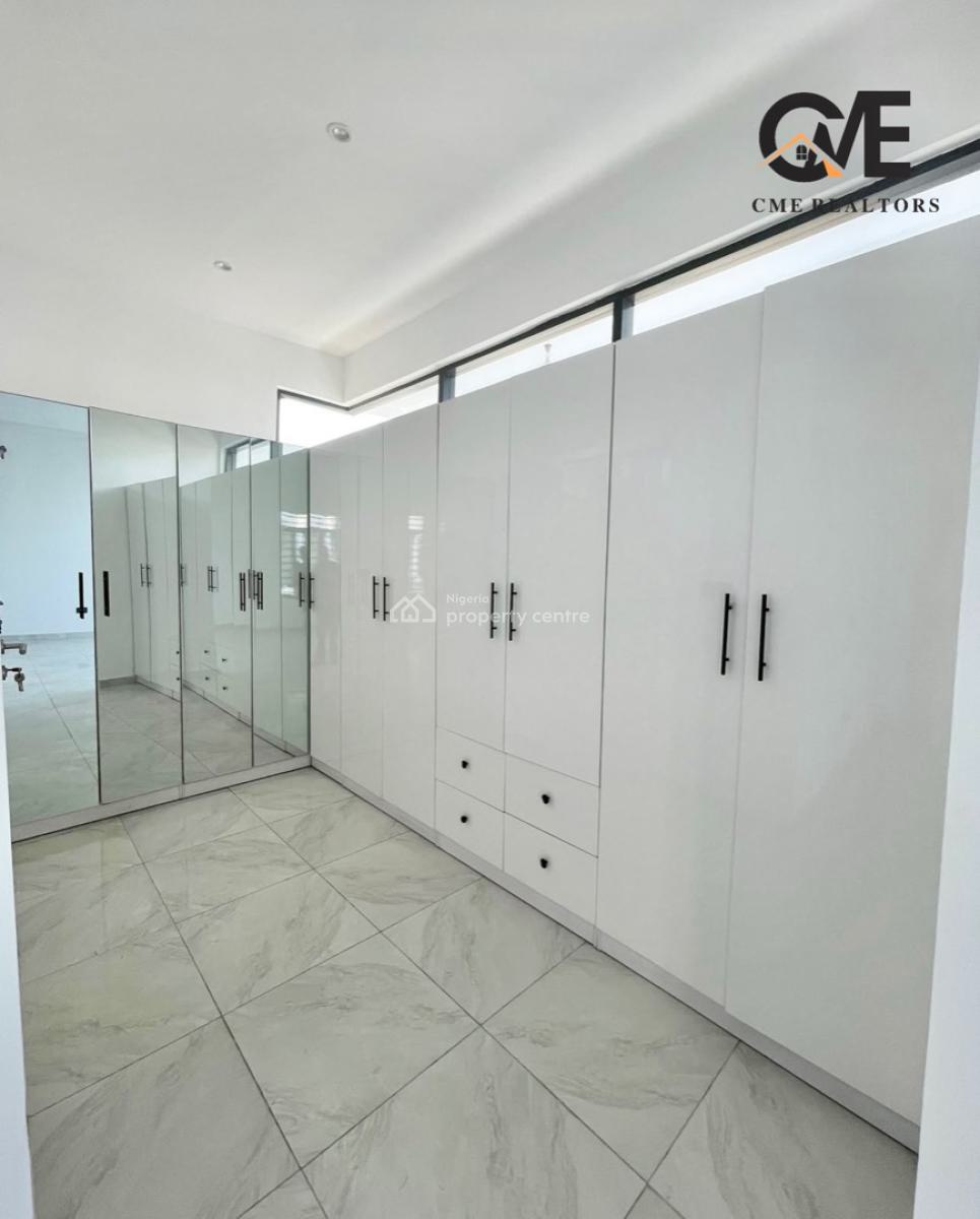 Spacious 5 Bedroom Duplex, Ikota, Lekki, Lagos, Detached Duplex for Sale