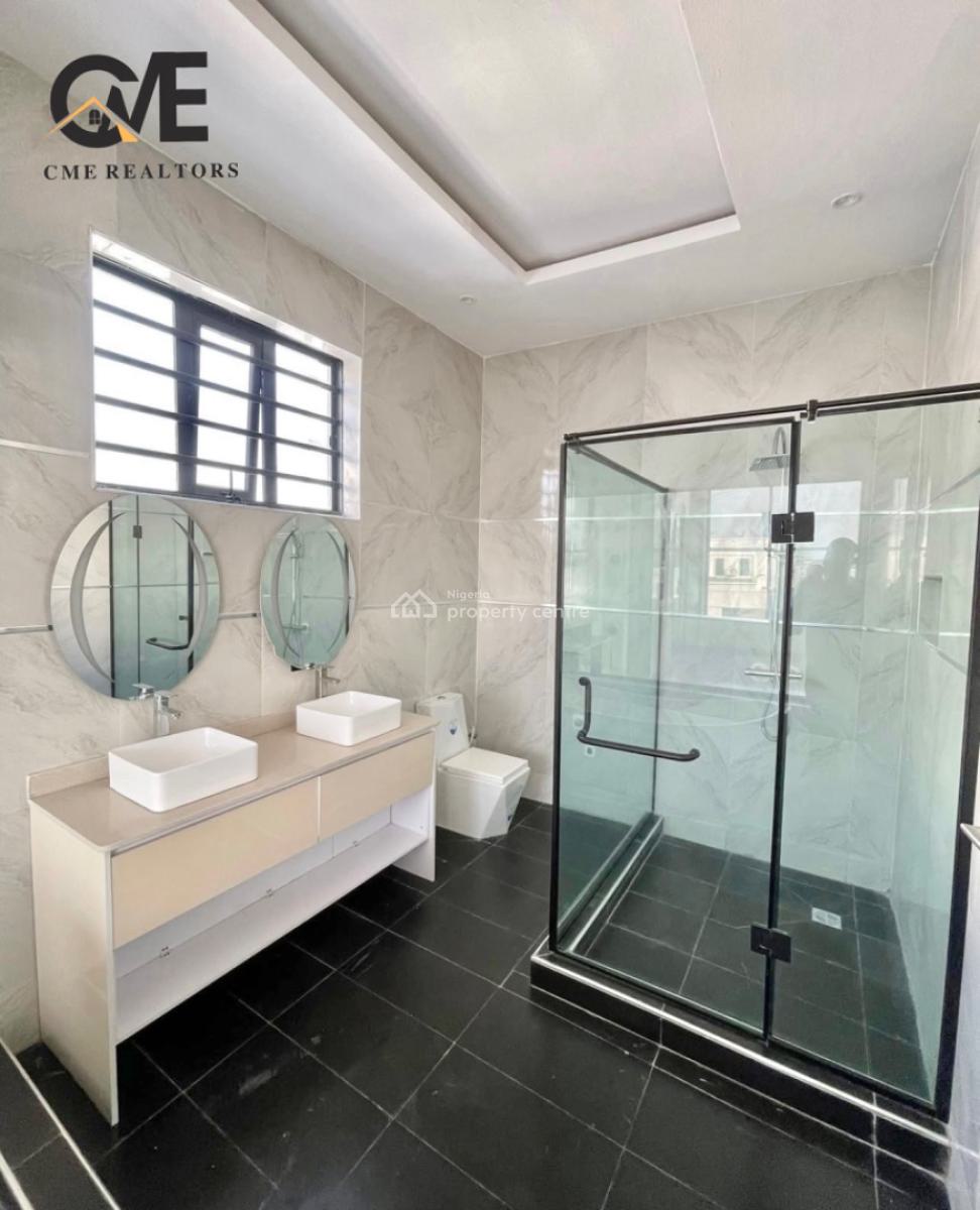Spacious 5 Bedroom Duplex, Ikota, Lekki, Lagos, Detached Duplex for Sale