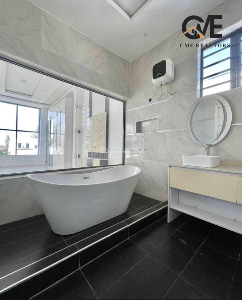 Spacious 5 Bedroom Duplex, Ikota, Lekki, Lagos, Detached Duplex for Sale