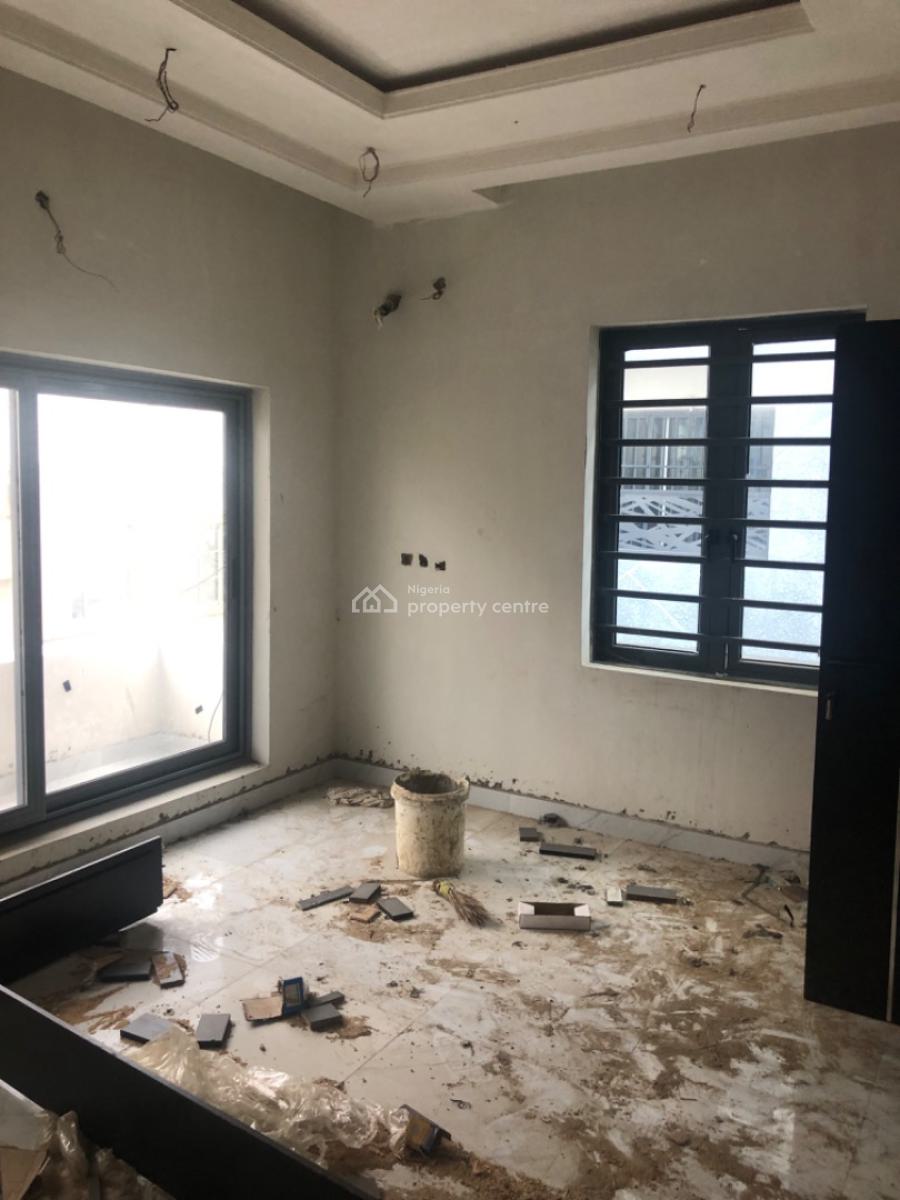 Brand New 6 Nos of 2 Bedroom Terrace Duplex, Off Market Square Ago Palace Way, Ago Palace, Isolo, Lagos, Detached Duplex for Sale