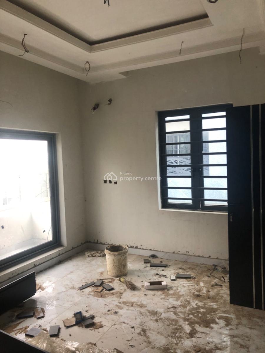 Brand New 6 Nos of 2 Bedroom Terrace Duplex, Off Market Square Ago Palace Way, Ago Palace, Isolo, Lagos, Detached Duplex for Sale
