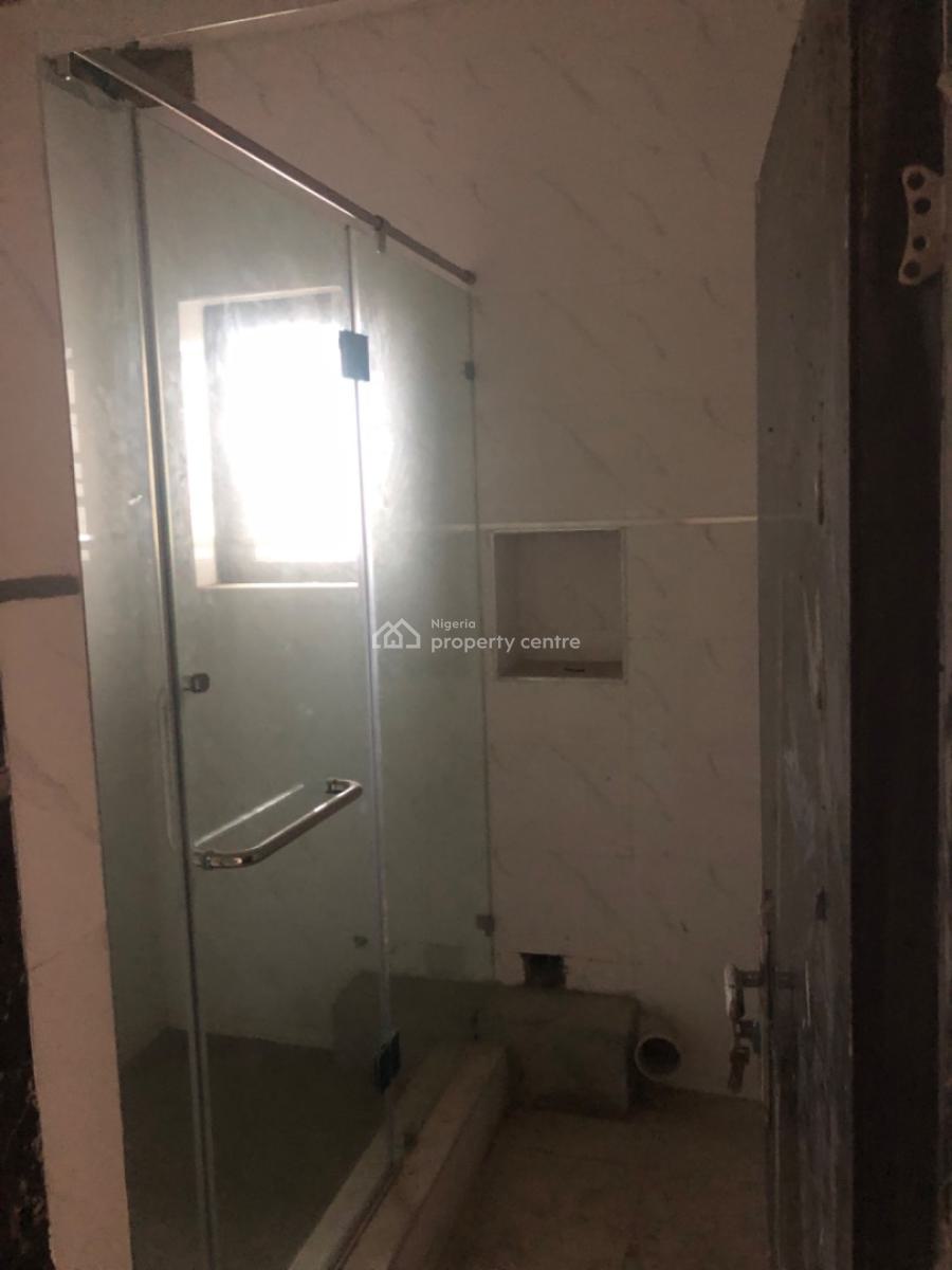 Brand New 6 Nos of 2 Bedroom Terrace Duplex, Off Market Square Ago Palace Way, Ago Palace, Isolo, Lagos, Detached Duplex for Sale