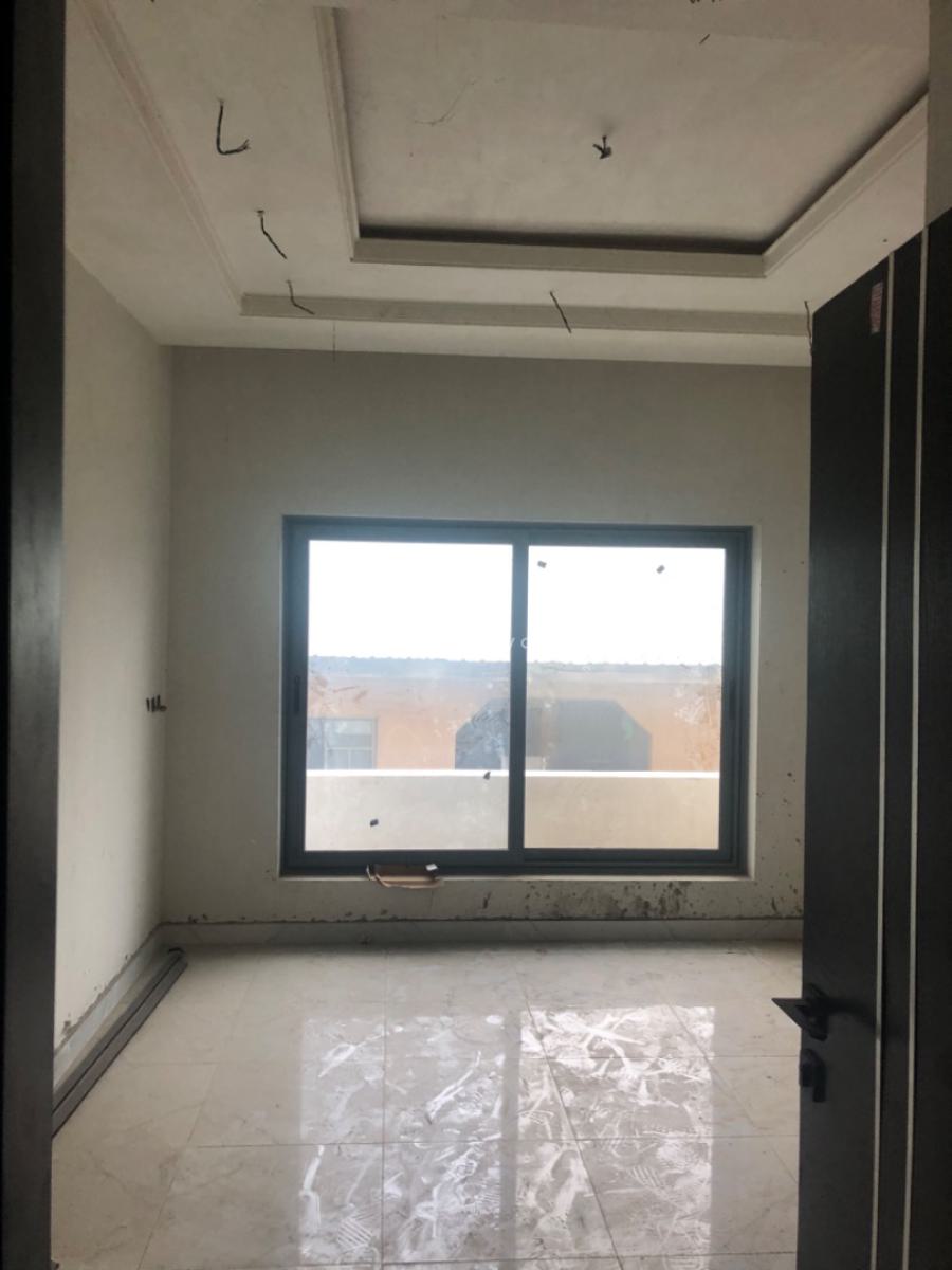 Brand New 6 Nos of 2 Bedroom Terrace Duplex, Off Market Square Ago Palace Way, Ago Palace, Isolo, Lagos, Detached Duplex for Sale
