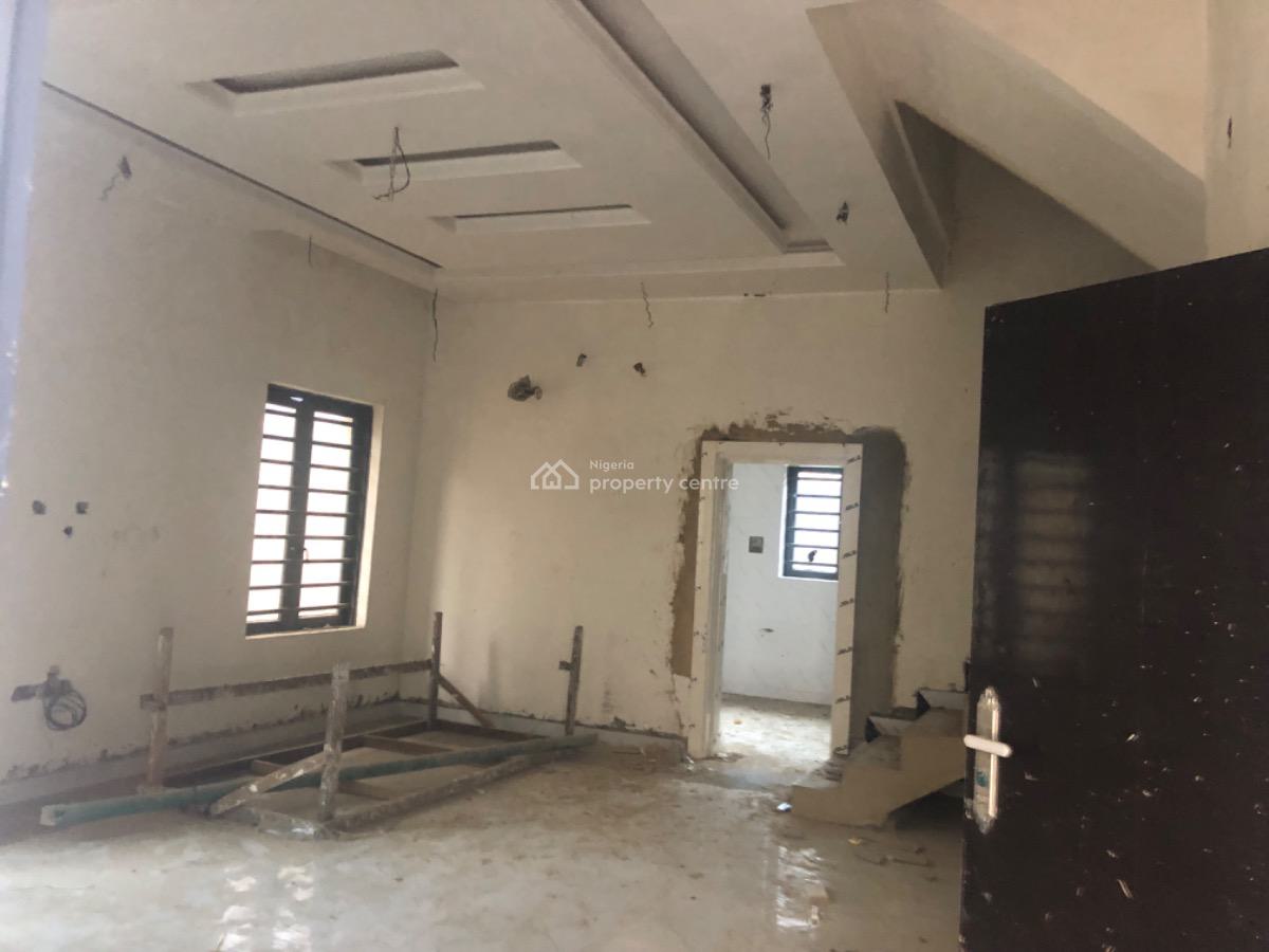 Brand New 6 Nos of 2 Bedroom Terrace Duplex, Off Market Square Ago Palace Way, Ago Palace, Isolo, Lagos, Detached Duplex for Sale