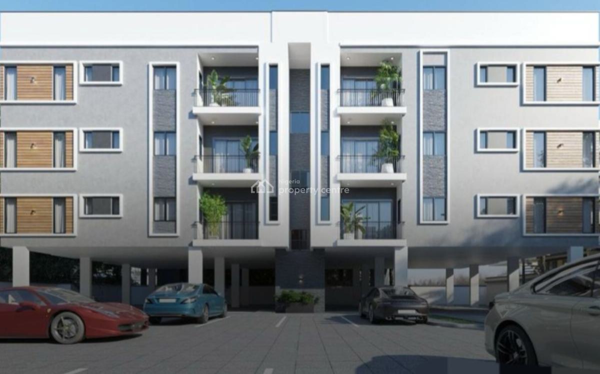 2 Bedroom Apartment, Pelewura, Apapa, Lagos, Block of Flats for Sale