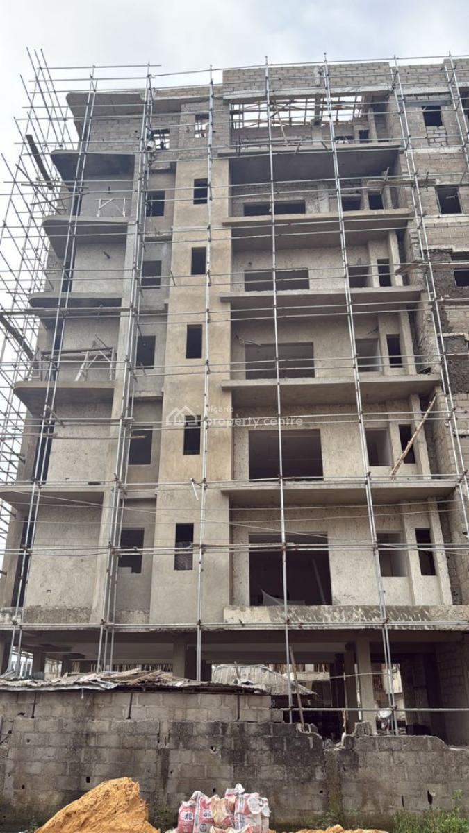 2 Bedrooms Apartment, Pelewura, Apapa, Lagos, Flat / Apartment for Sale