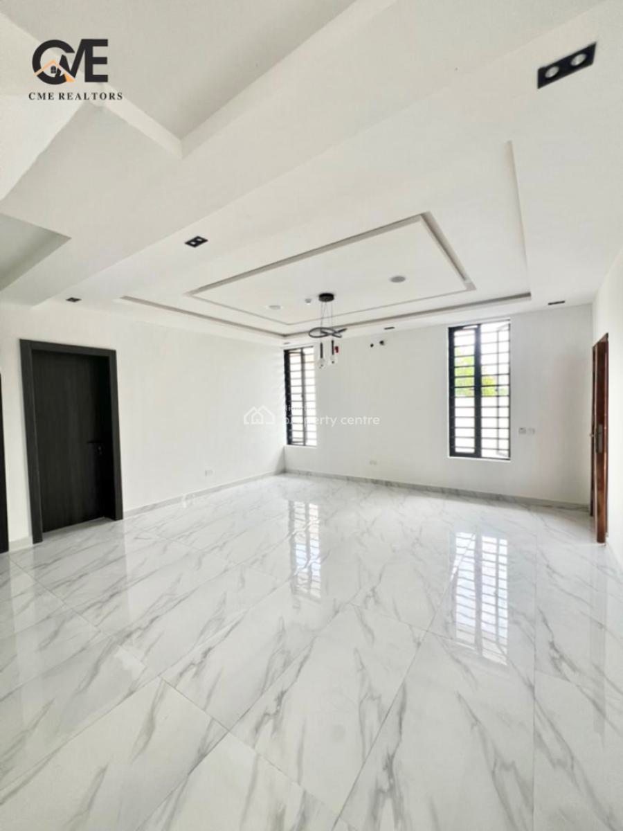 Newly Build 4 Bedroom Semi Detached Duplex, Ajah, Lagos, Semi-detached Duplex for Sale