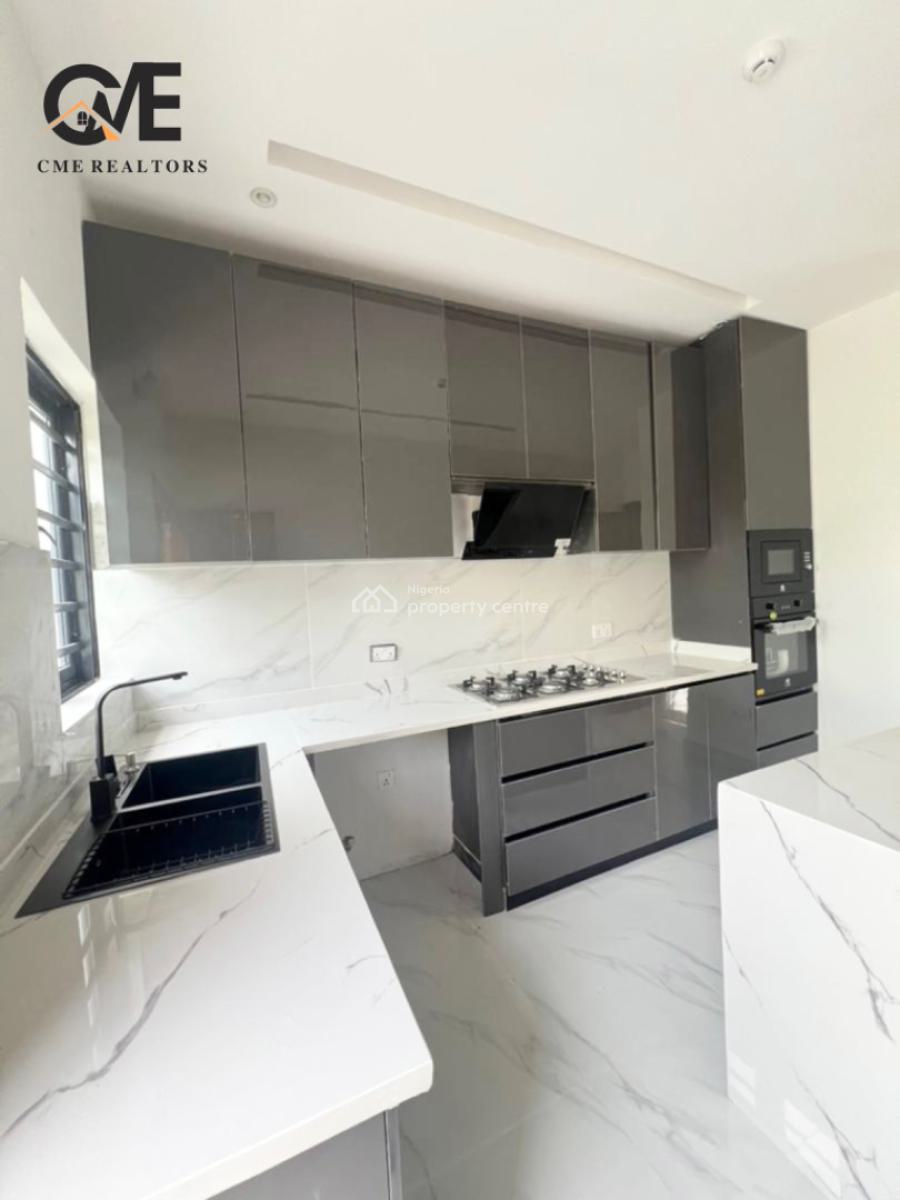 Newly Build 4 Bedroom Semi Detached Duplex, Ajah, Lagos, Semi-detached Duplex for Sale