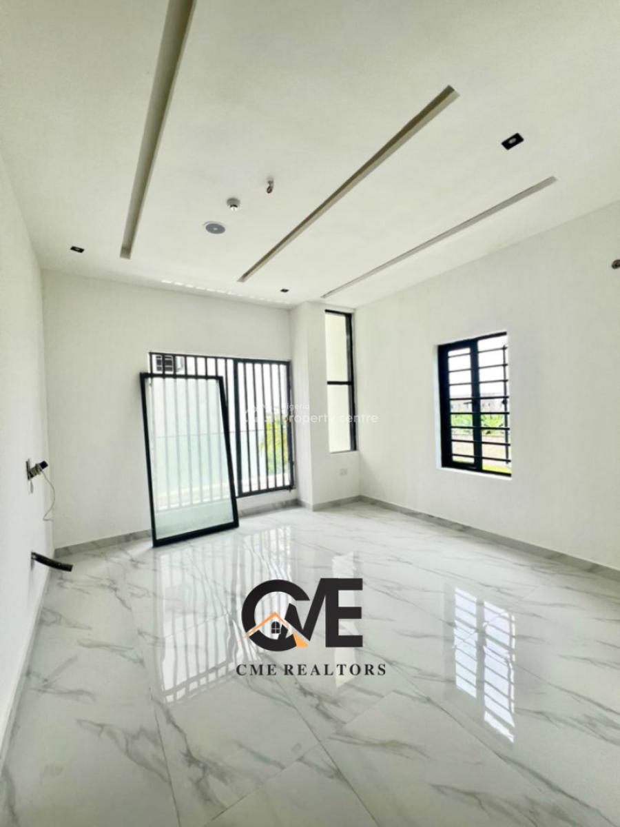 Newly Build 4 Bedroom Semi Detached Duplex, Ajah, Lagos, Semi-detached Duplex for Sale