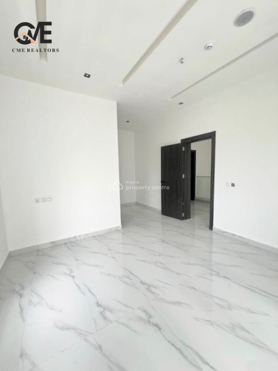 Newly Build 4 Bedroom Semi Detached Duplex, Ajah, Lagos, Semi-detached Duplex for Sale
