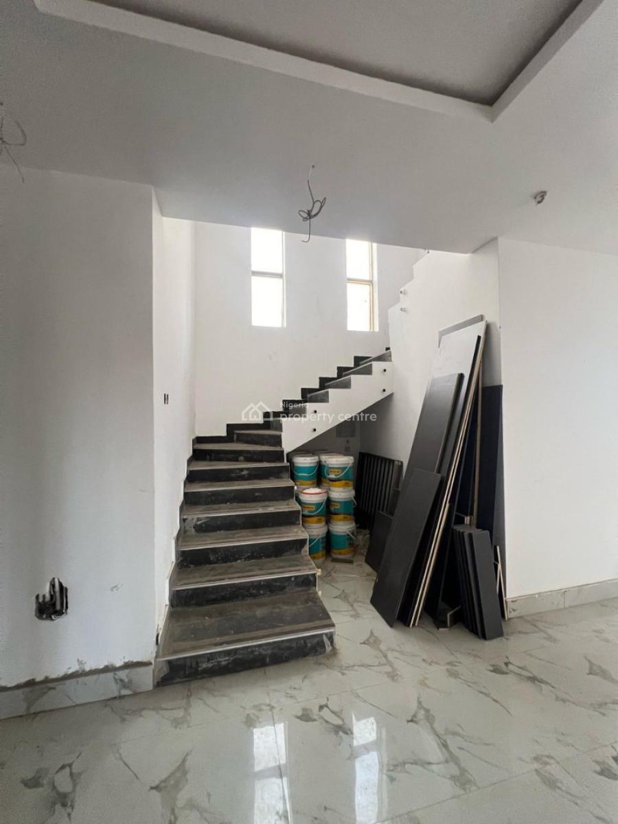 Spaciously Built 5 Bedroom Fully Detached Duplex, Ikeja Gra, Ikeja, Lagos, Detached Duplex for Sale