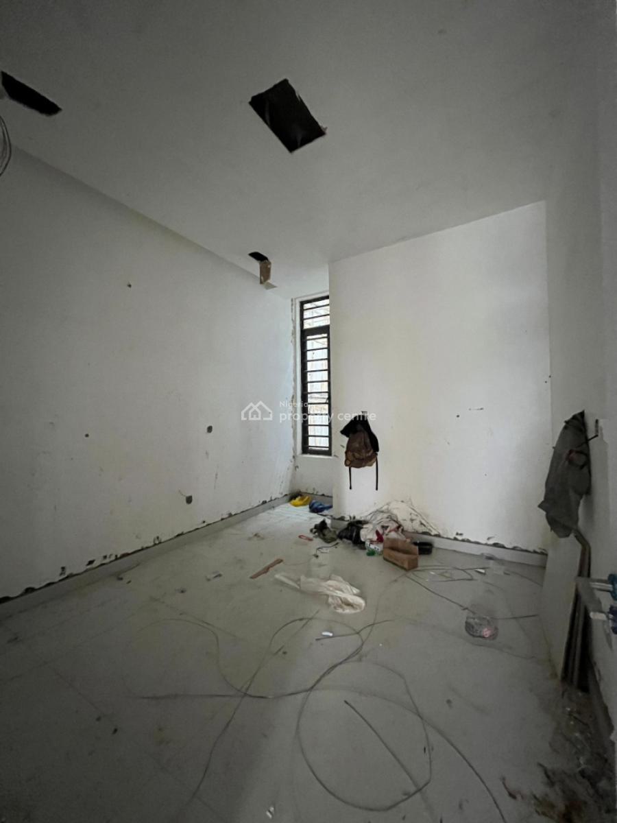 Exclusively Built 5 Bedroom Semi  Detached Duplex, Adeniyi Jones, Ikeja, Lagos, Semi-detached Duplex for Sale