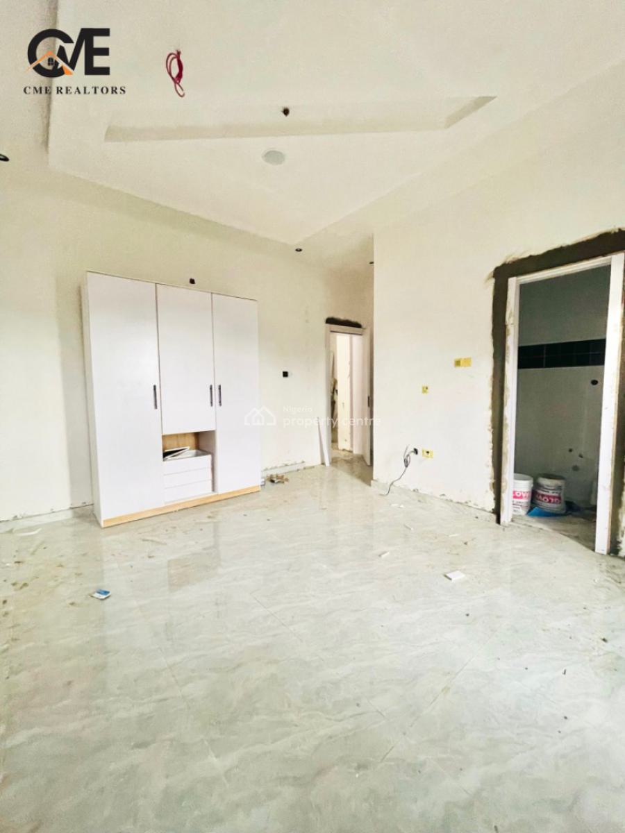 Newly Built 5 Bedroom Semi Detached Duplex, Ikeja, Lagos, Semi-detached Duplex for Sale