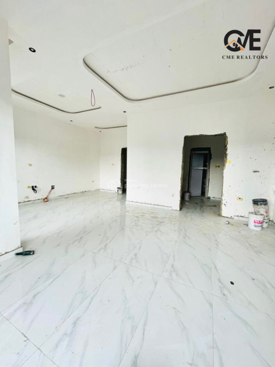 Newly Built 5 Bedroom Semi Detached Duplex, Ikeja, Lagos, Semi-detached Duplex for Sale