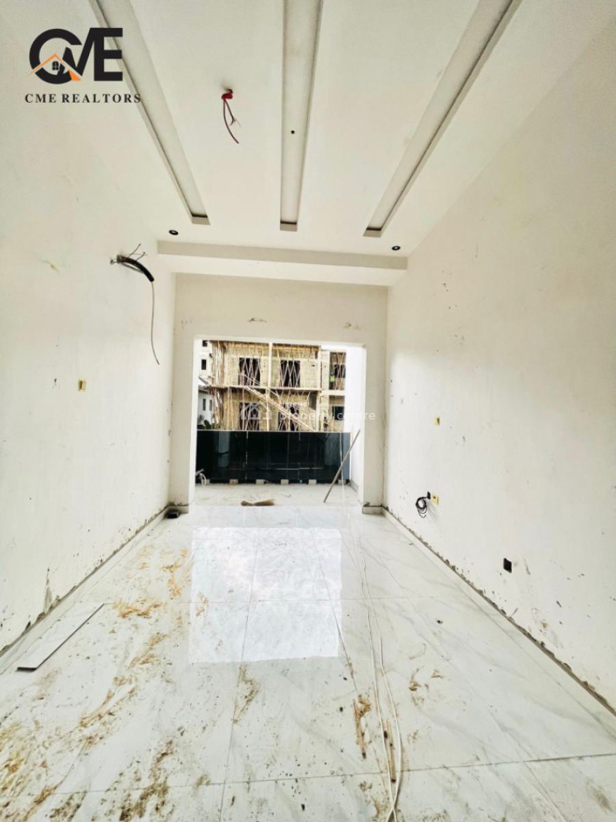 Newly Built 5 Bedroom Semi Detached Duplex, Ikeja, Lagos, Semi-detached Duplex for Sale