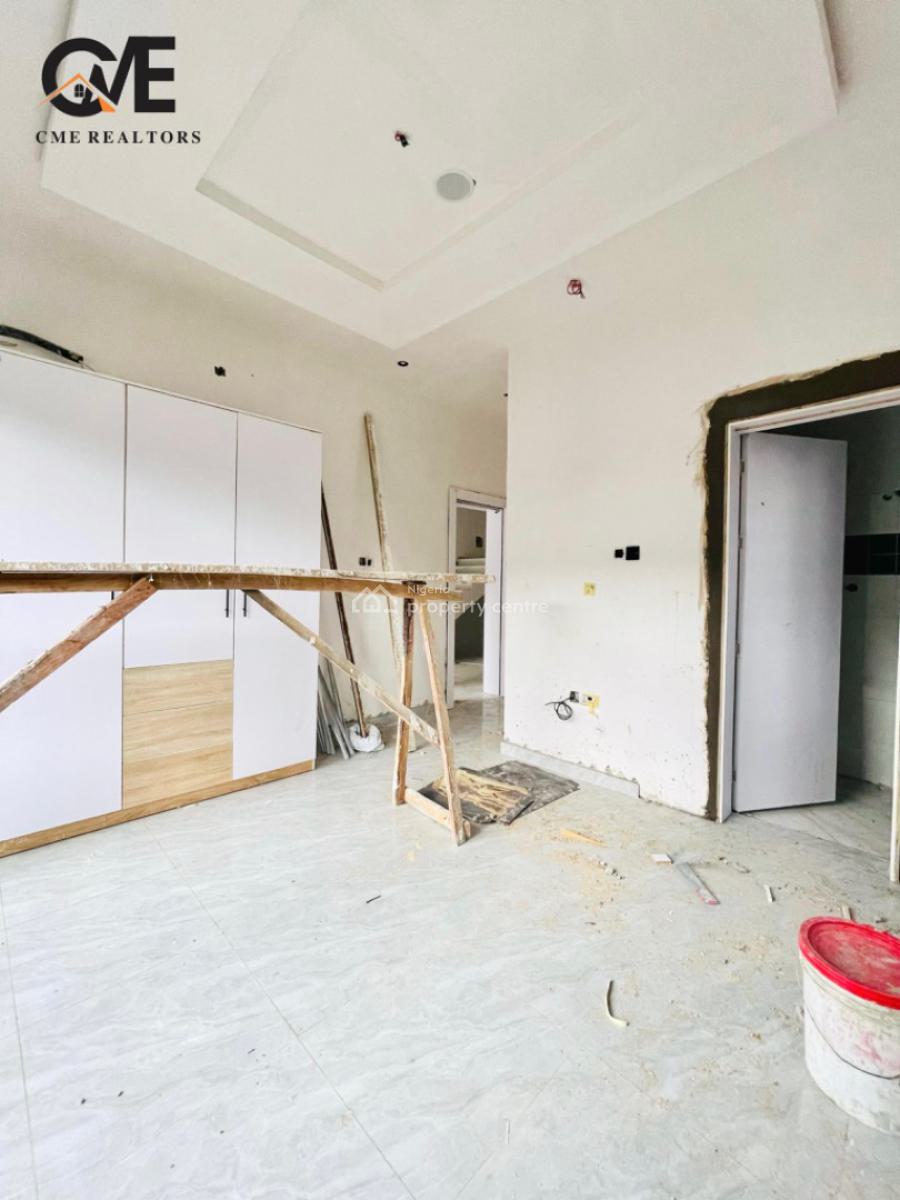 Newly Built 5 Bedroom Semi Detached Duplex, Ikeja, Lagos, Semi-detached Duplex for Sale