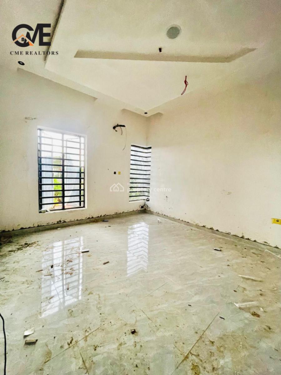 Newly Built 5 Bedroom Semi Detached Duplex, Ikeja, Lagos, Semi-detached Duplex for Sale