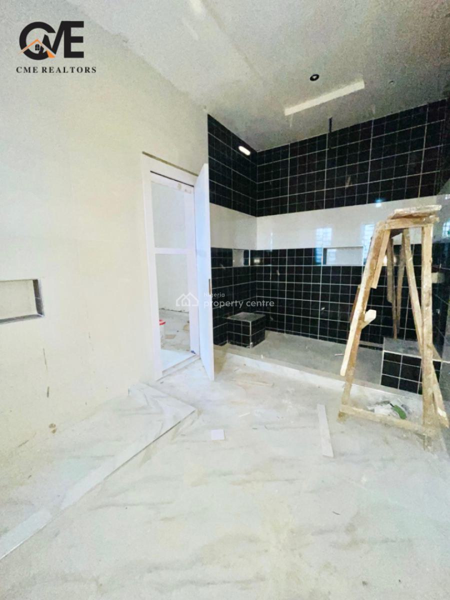 Newly Built 5 Bedroom Semi Detached Duplex, Ikeja, Lagos, Semi-detached Duplex for Sale