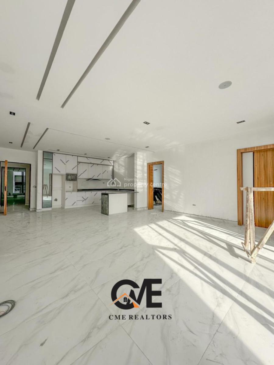 Newly Built 2 Bedroom Apartment, Lekki Phase 1, Lekki, Lagos, Flat / Apartment for Sale