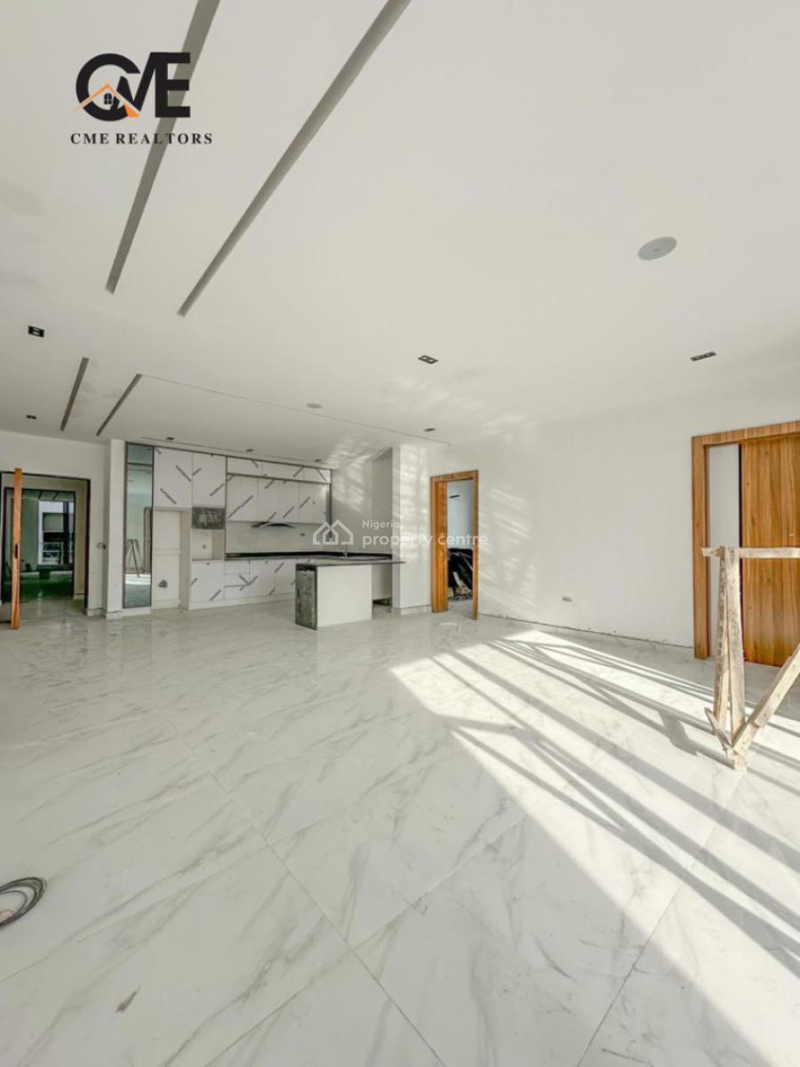 Newly Built 2 Bedroom Apartment, Lekki Phase 1, Lekki, Lagos, Flat / Apartment for Sale